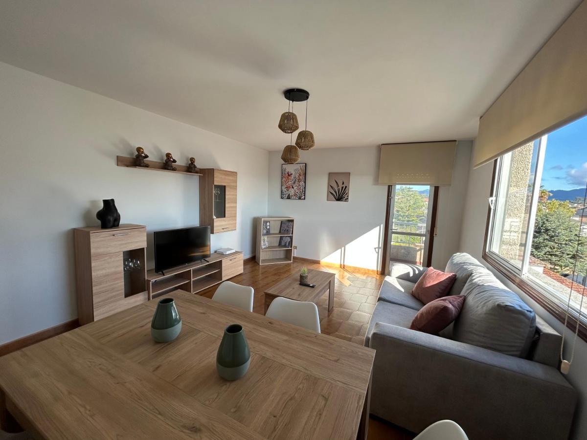 Apartamento Son Ria Nigrán Exteriér fotografie