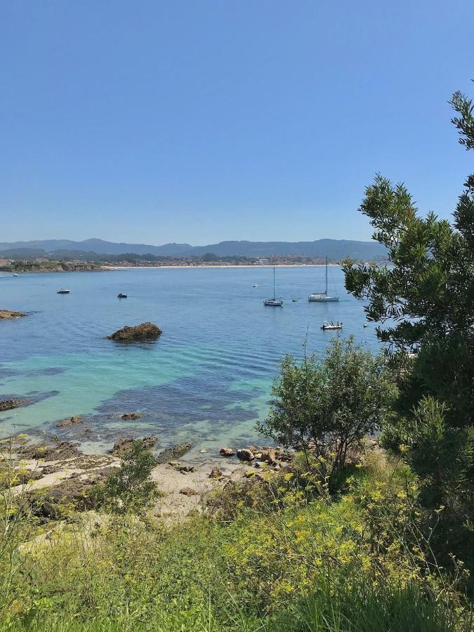 Apartamento Son Ria Nigrán Exteriér fotografie
