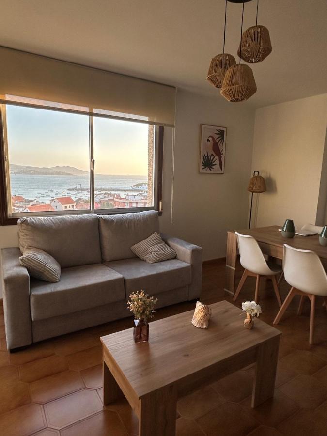 Apartamento Son Ria Nigrán Exteriér fotografie