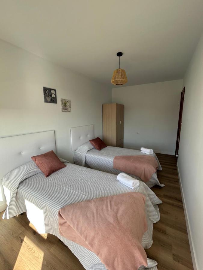 Apartamento Son Ria Nigrán Exteriér fotografie