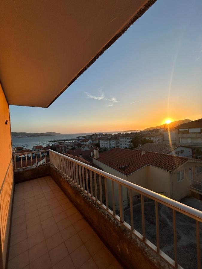 Apartamento Son Ria Nigrán Exteriér fotografie