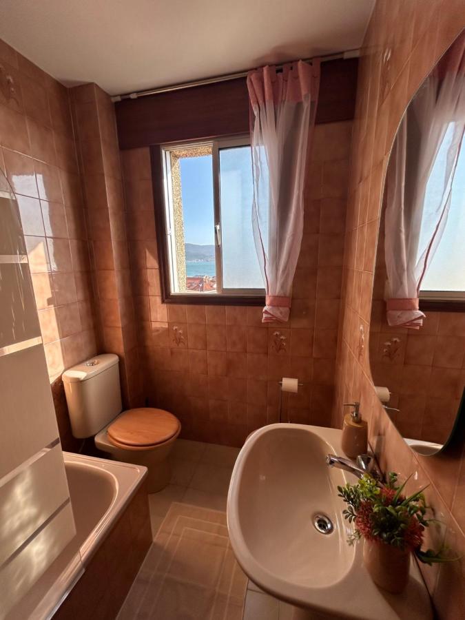 Apartamento Son Ria Nigrán Exteriér fotografie