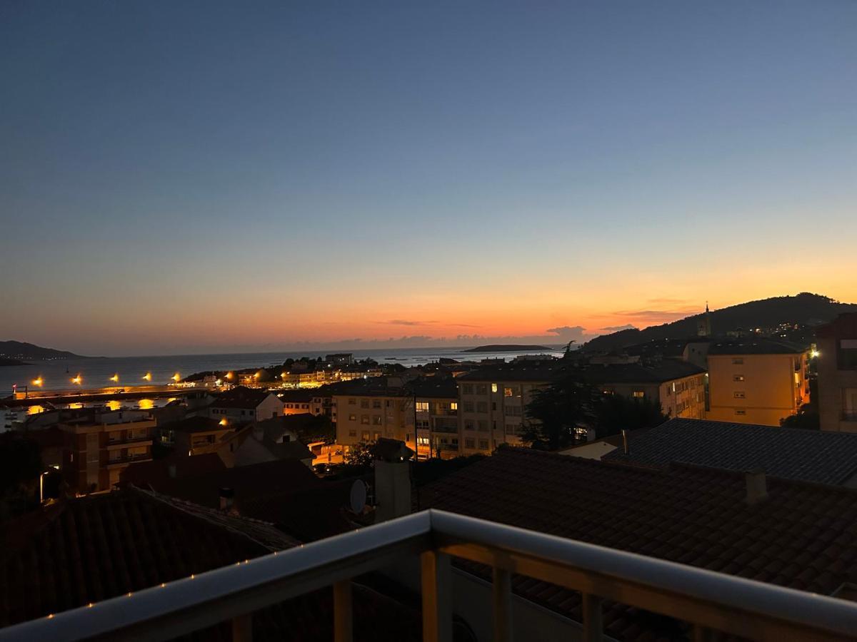 Apartamento Son Ria Nigrán Exteriér fotografie