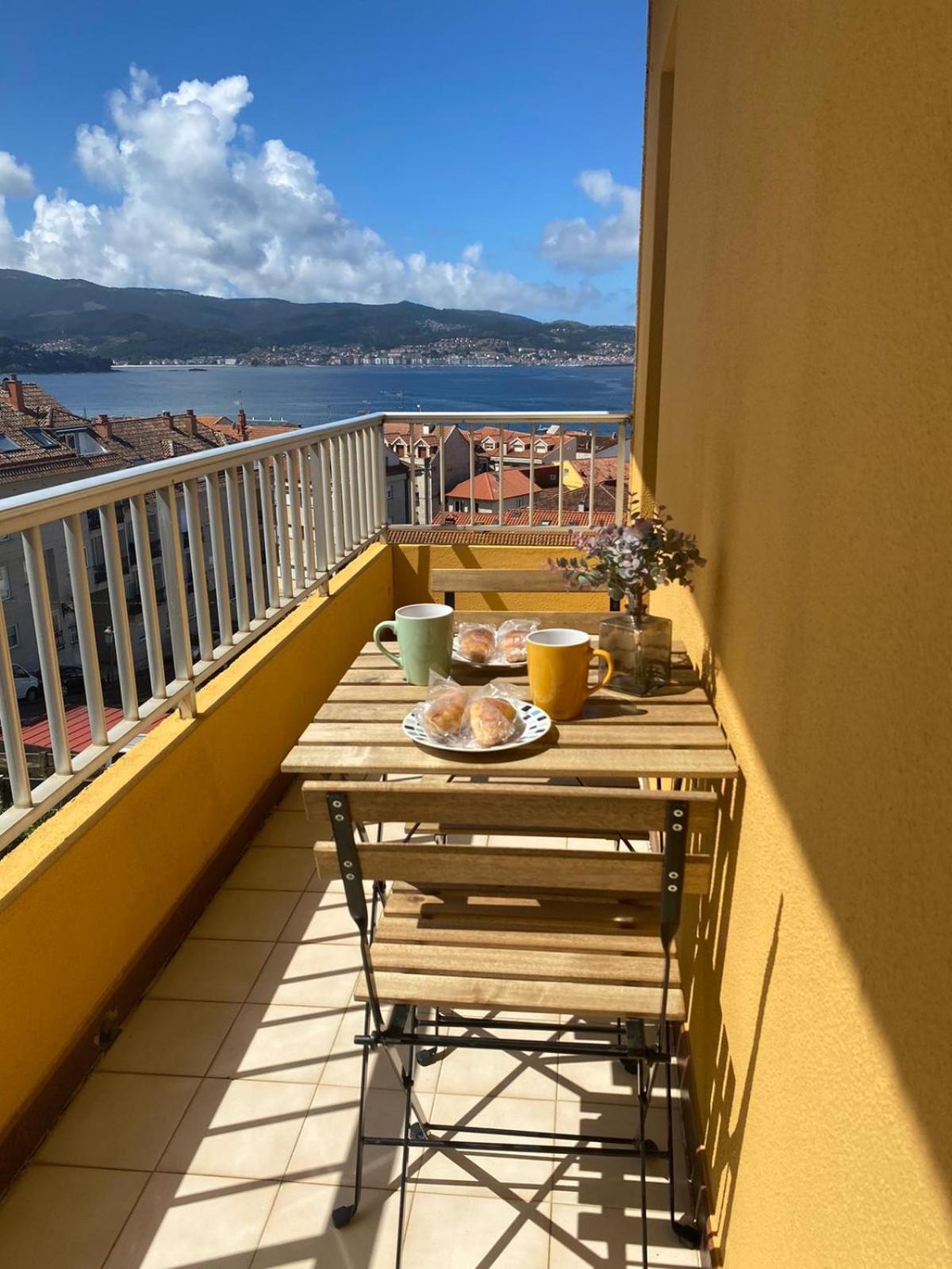 Apartamento Son Ria Nigrán Exteriér fotografie