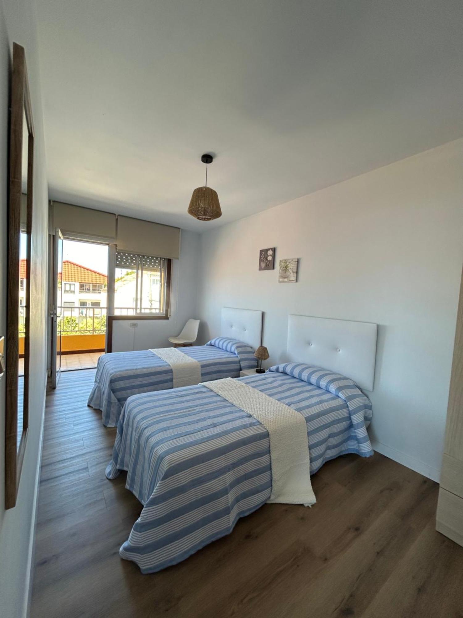 Apartamento Son Ria Nigrán Exteriér fotografie