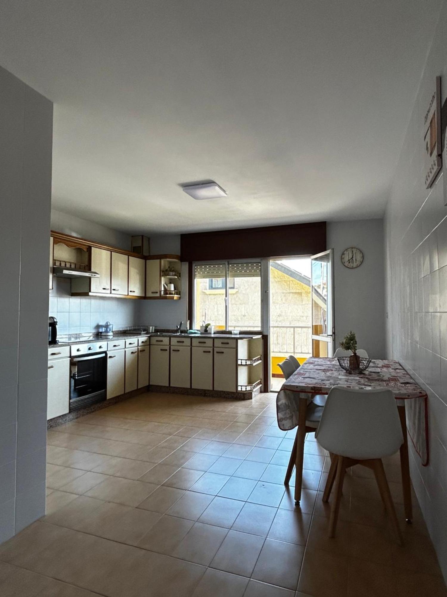 Apartamento Son Ria Nigrán Exteriér fotografie